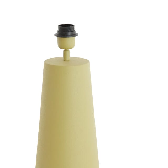 Light & Living - Lampvoet YELOS - Ø18x43cm - Groen