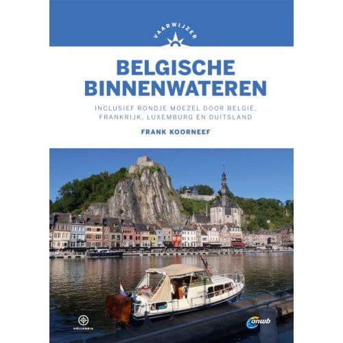 Vaarwijzer Belgische Binnenwateren - Frank Koorneef