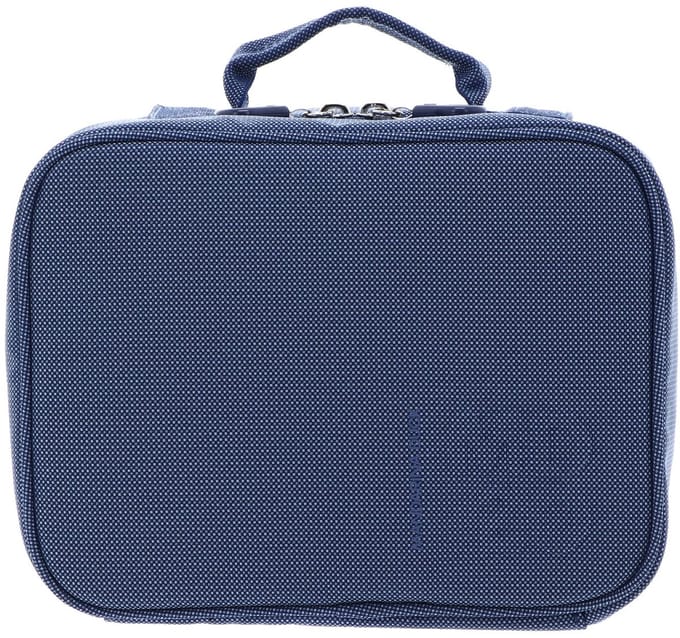 MANDARINA DUCK cosmetische tas MD20 Vanity Bag Cosmic blauw