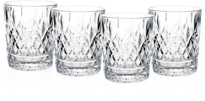 BRICARD BILBAO WATERGLAZENSET | 4-DELIG