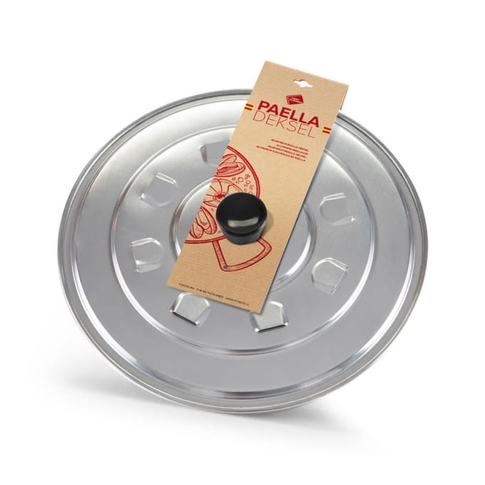 Inno Cuisinno - Deksel paellapan - 36 cm
