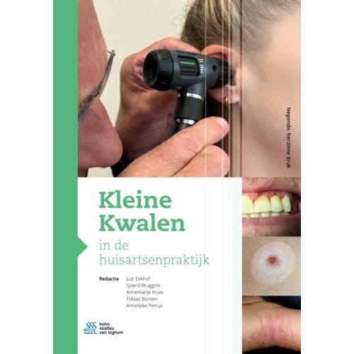 Kleine Kwalen In De Huisartsenpraktijk