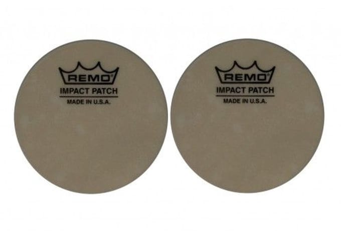 Remo IM-0002-PH Impact Patch 2.5 inch (2 stuks)