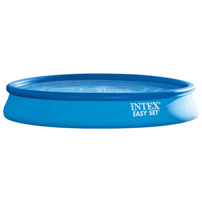 INTEX - Zwembad - Easy - Set - met - filtersysteem - 457x84 - cm