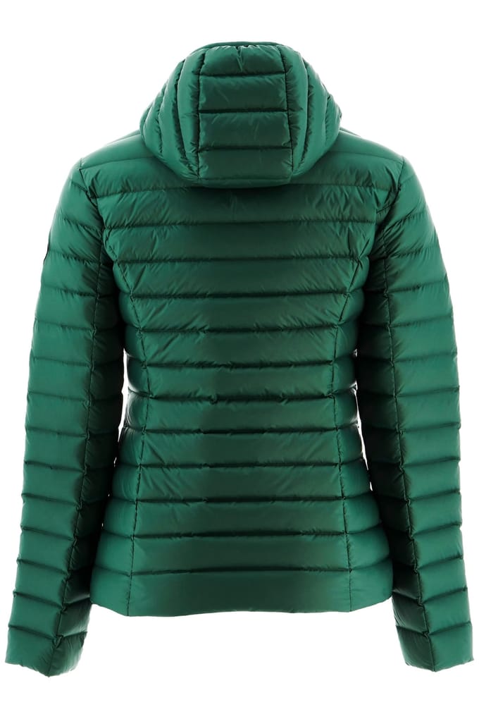 JOTT Cloe Down Jacket Dark Green Taglia: S | Giacche Outlet | Donna | Verde