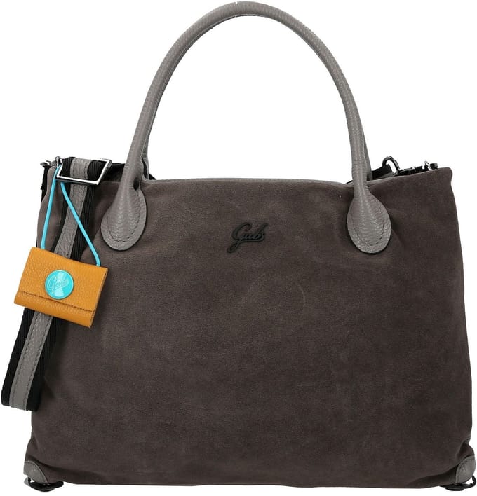 Gabs Arabella Schoudertas Leder 37 cm - Dames - zinc