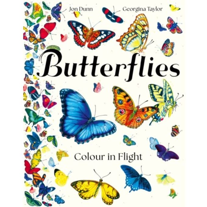 Butterflies - Jon Dunn