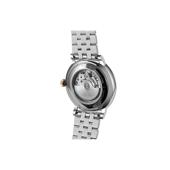 Tissot Carson Premium Powermatic 80 T1224072203101 Horloge - Staal - Multi - Ø 40 mm