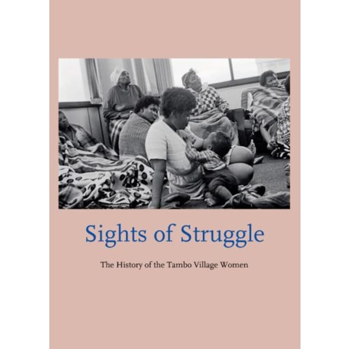 Sights Of Struggle - Marie Meyerding