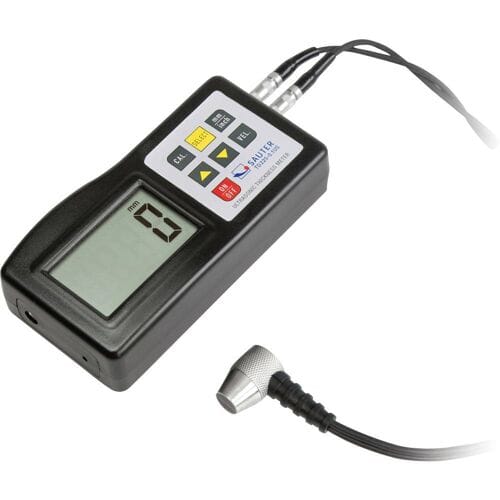 Sauter TD 225-0.1US Materiaaldiktemeter 1.2 - 22.5 cm