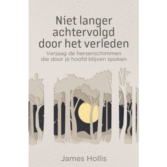 Niet Langer Achtervolgd Door Het Verleden - James Hollis