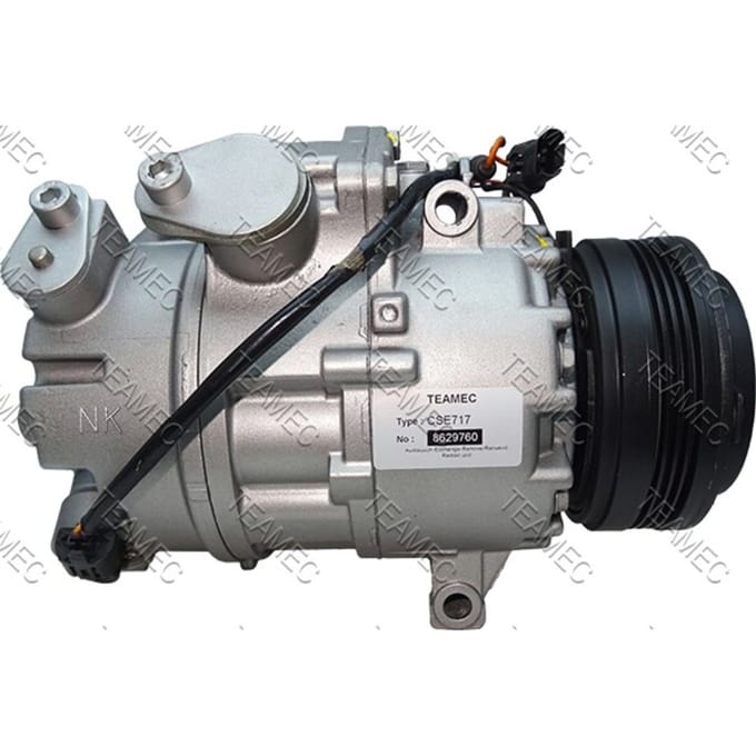 Compressor airconditioning TEAMEC TEAMEC 8629760