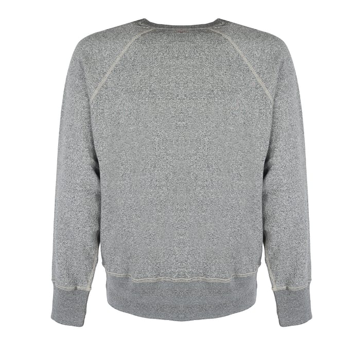Champion blouse C-Neck Mannen Grijs