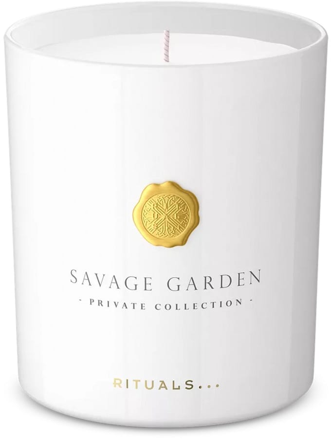 Rituals of Savage Garden - Candle 360 g- Private Collection