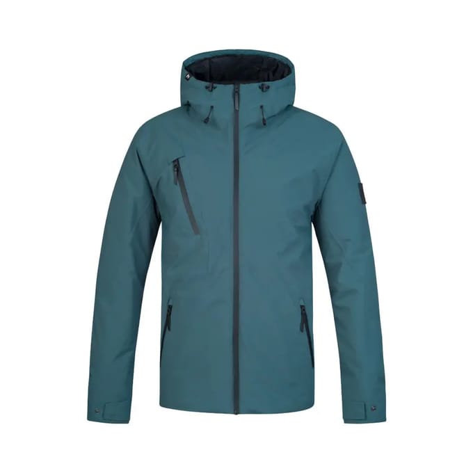 Hannah Derk Ii Jas Blauw L Man