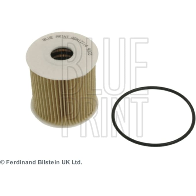 Oliefilter BLUE PRINT ADN12114