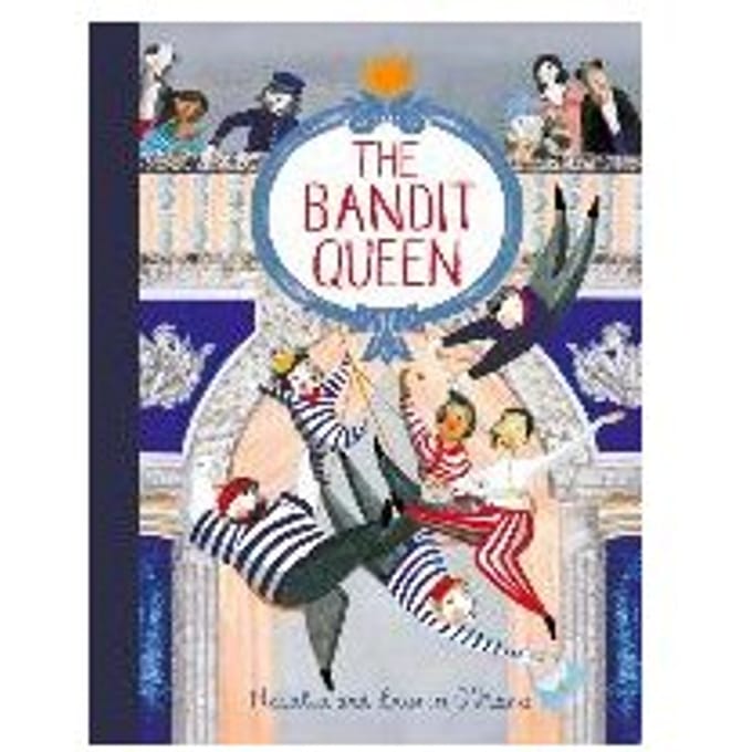The Bandit Queen - Natalia O'Hara