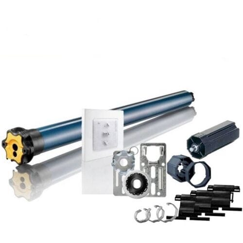 Somfy 1240509 Draadloze buismotorset 60 mm 20 Nm