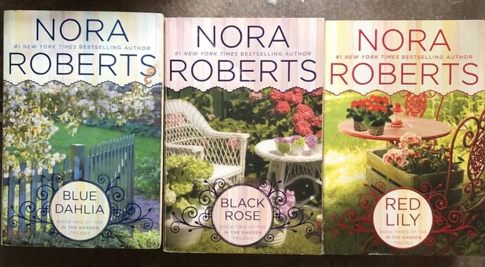 In The Garden Box Set - 3 romantische boeken