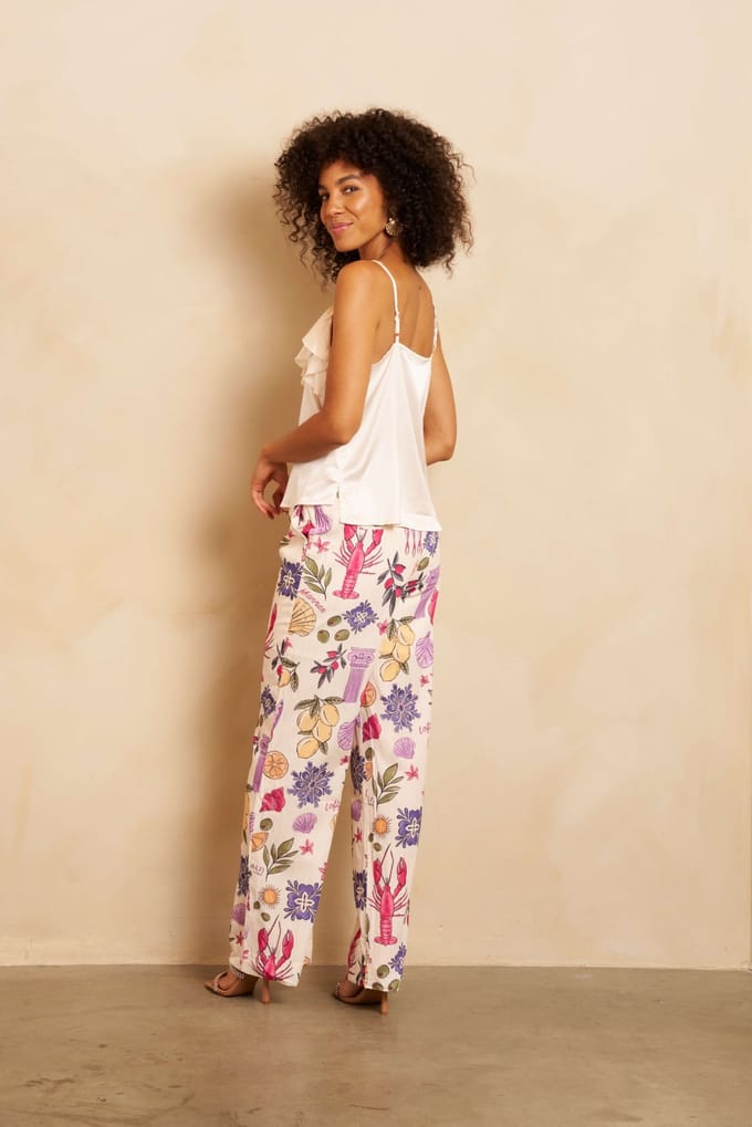Top Jasmine | Off White