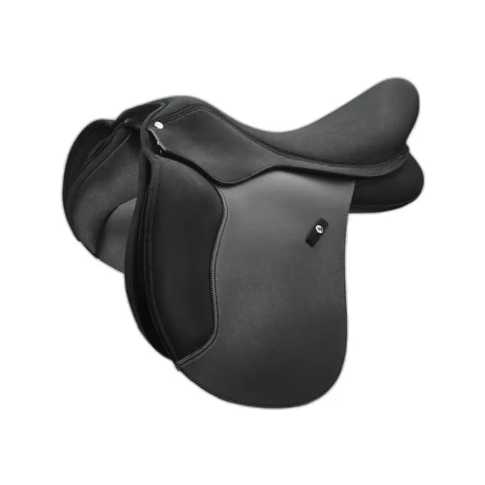 Gemengd zadel voor paarden Wintec 2000 Mixte Hart