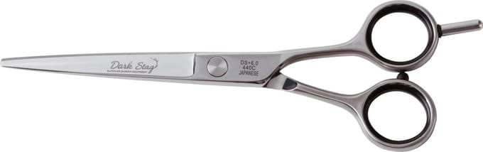 Dark Stag Knipschaar Scissors Barber Scissor DS+ 7" 1Stuks