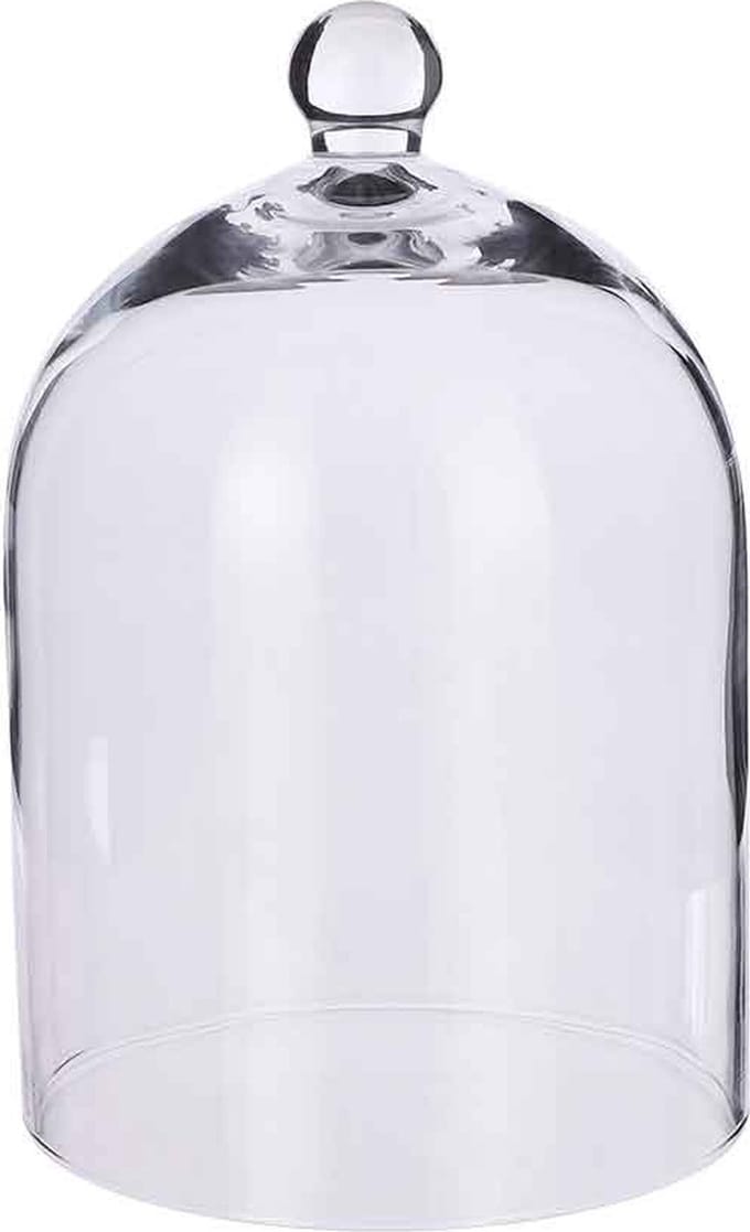 Mica Decorations Fena Stolp - H29 x Ø19 cm - Glas - Transparant