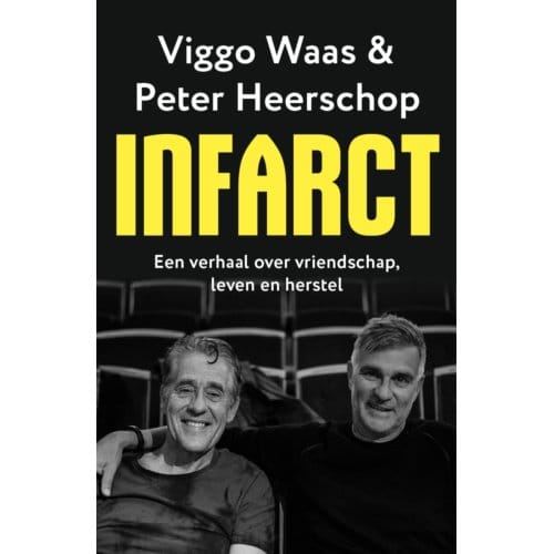 Infarct - Viggo Waas