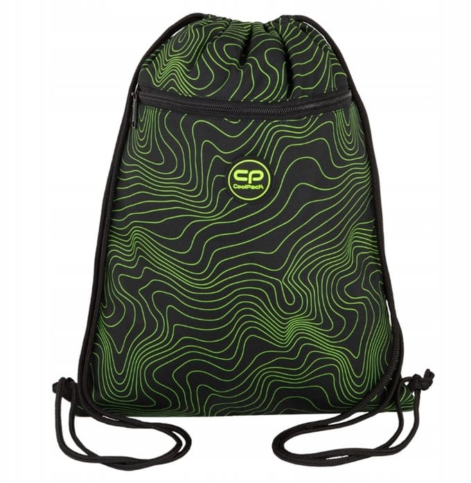 CoolPack Vert Sporttas - Waterdicht & Ruim voor School & Gym