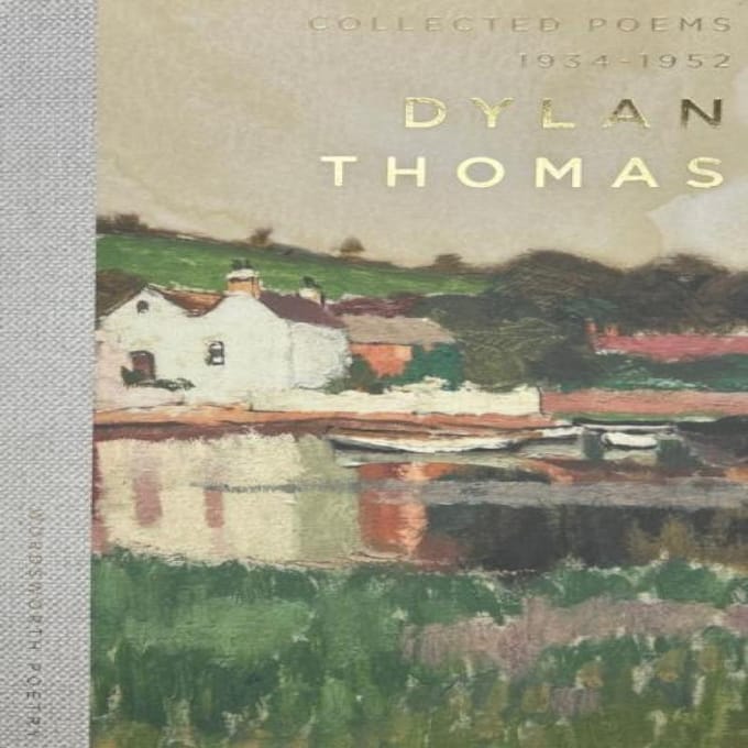 Verzamelde Gedichten 19341952 door Dylan Thomas Paperback Boek 9781840228465