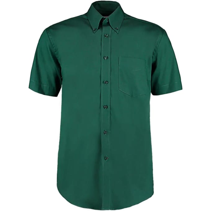 Shirt met lange mouwen Kustom Kit Premium Oxford Classic Fit