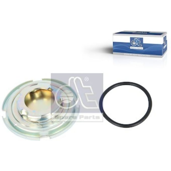 Dop, brandstoftank DT SPARE PARTS 3.23023