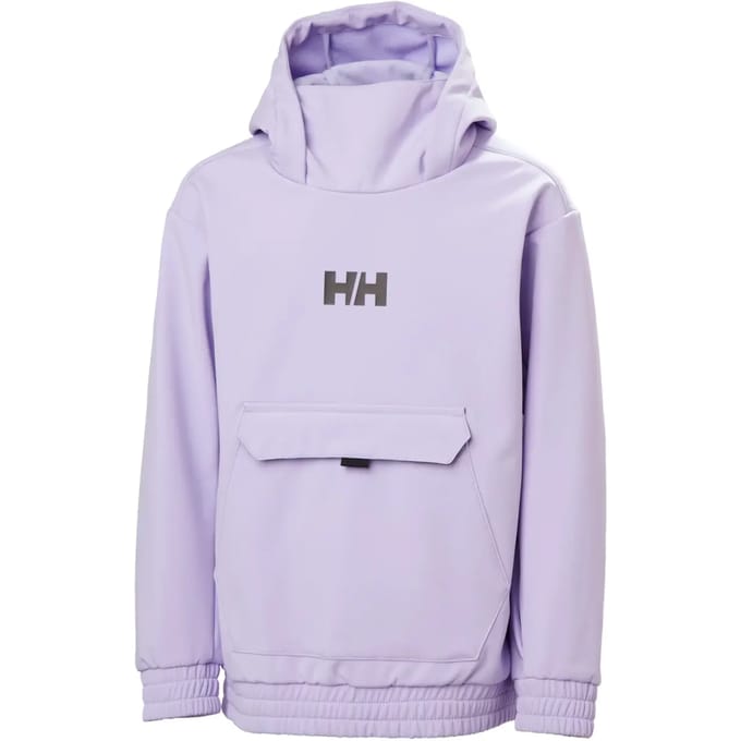 Junior Hoodie Helly Hansen Powder Softshell