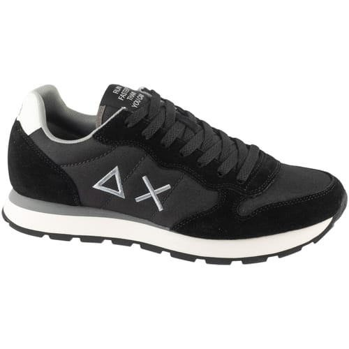 Sun68 Tom Solid Sneakers - Heren - Zwart - Maat 47