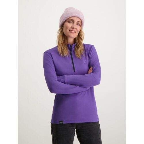 Poederbaas Skipully Dames Arctic Paars-XS