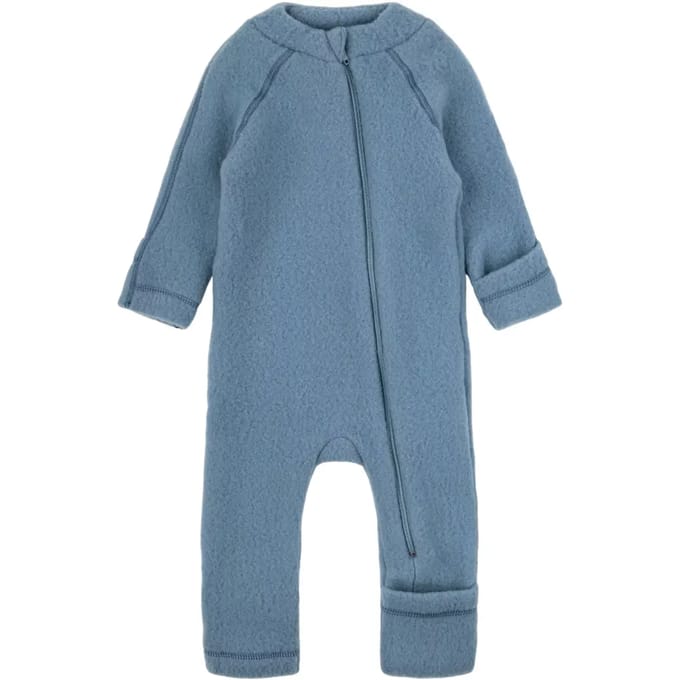 Wollen babysuit Mikk-Line