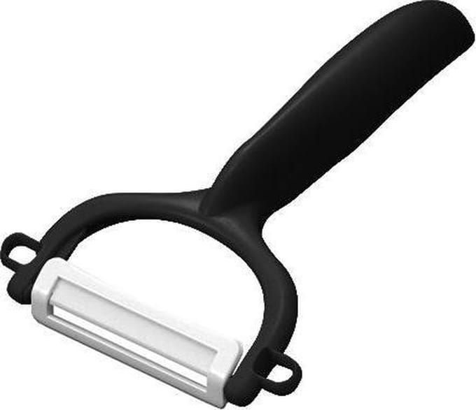 Keramische dunschiller, zwart - Kyocera