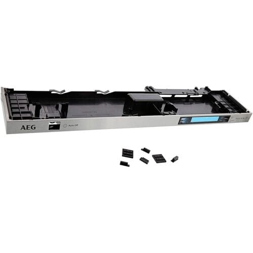 AEG controlepaneel, inox, AEG 4055414587