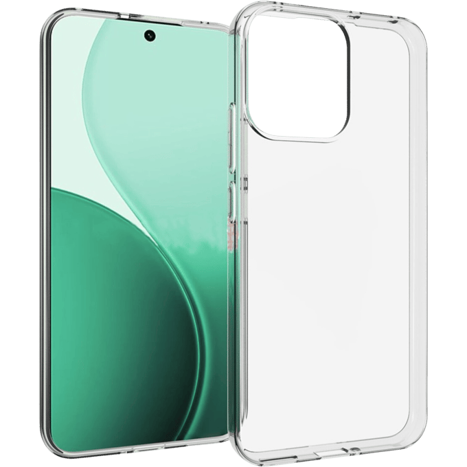 Mocaa Oppo Reno14 Clear Hoesje Transparant