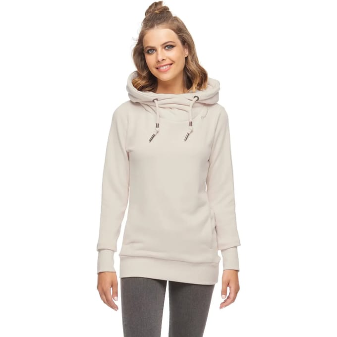 Dames Hoodie Ragwear Gripy Bold