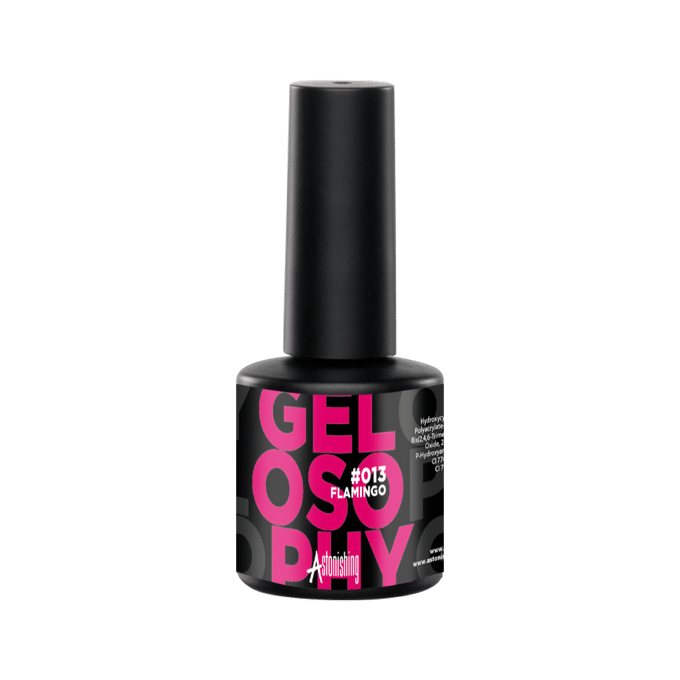 Astonishing Gelosophy #013 Flamingo - 7ml