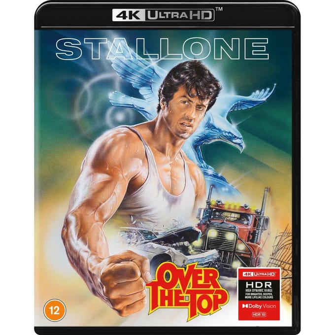 Over the Top - 4K UHD - Import