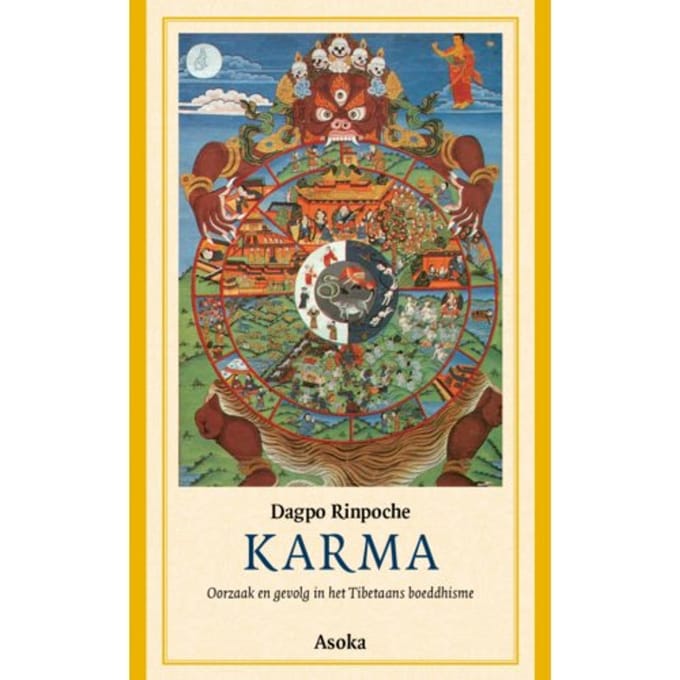 Karma - Dagpo Rinpoche