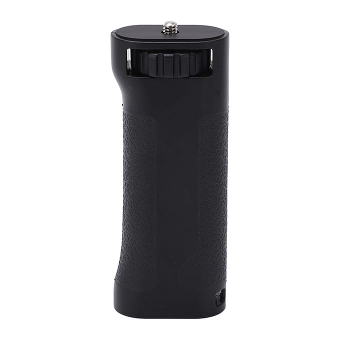 Handheld Camera Handgreep Stabilisator Universele Handgreep Houder Camera Handvat met 14in Schroef gray