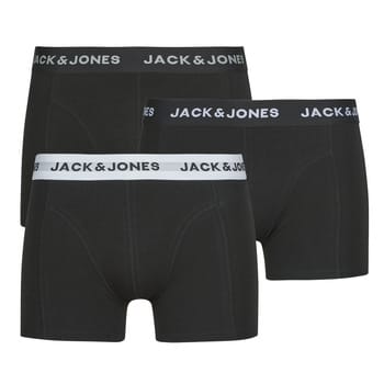Jack & Jones Solid Trunk Boxershorts Heren (3-pack) - Maat XXL