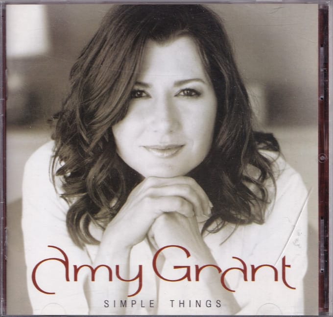 Simple Things Cd