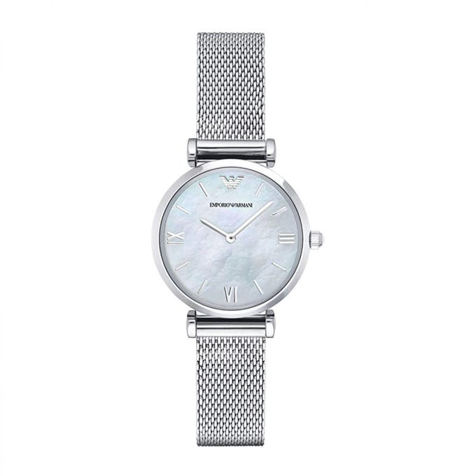 Emporio Armani Gianni T-Bar dameshorloge | ar1955