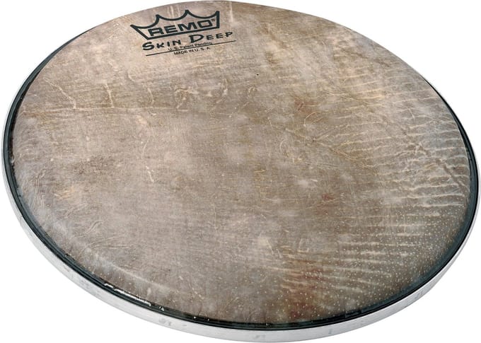 Remo Doumbekvel 9", Skyndeep, Fish Skin Grafik - Percussievel