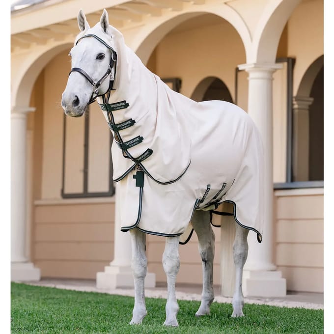 UV-deken voor paard Horseware Rambo XL