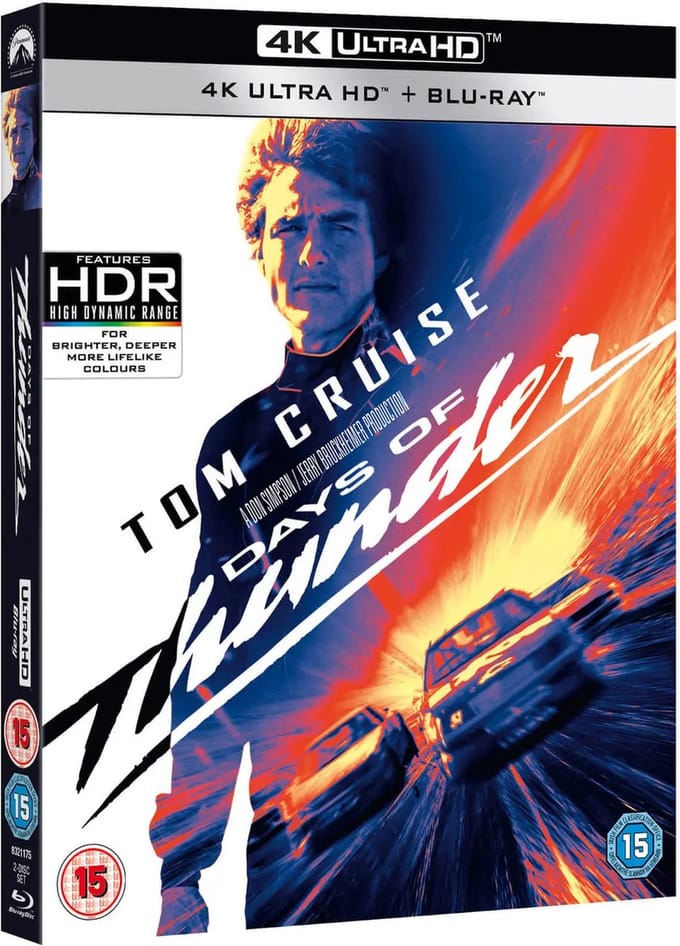 Days Of Thunder